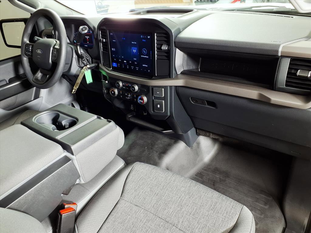 used 2025 Ford F-150 car, priced at $48,655
