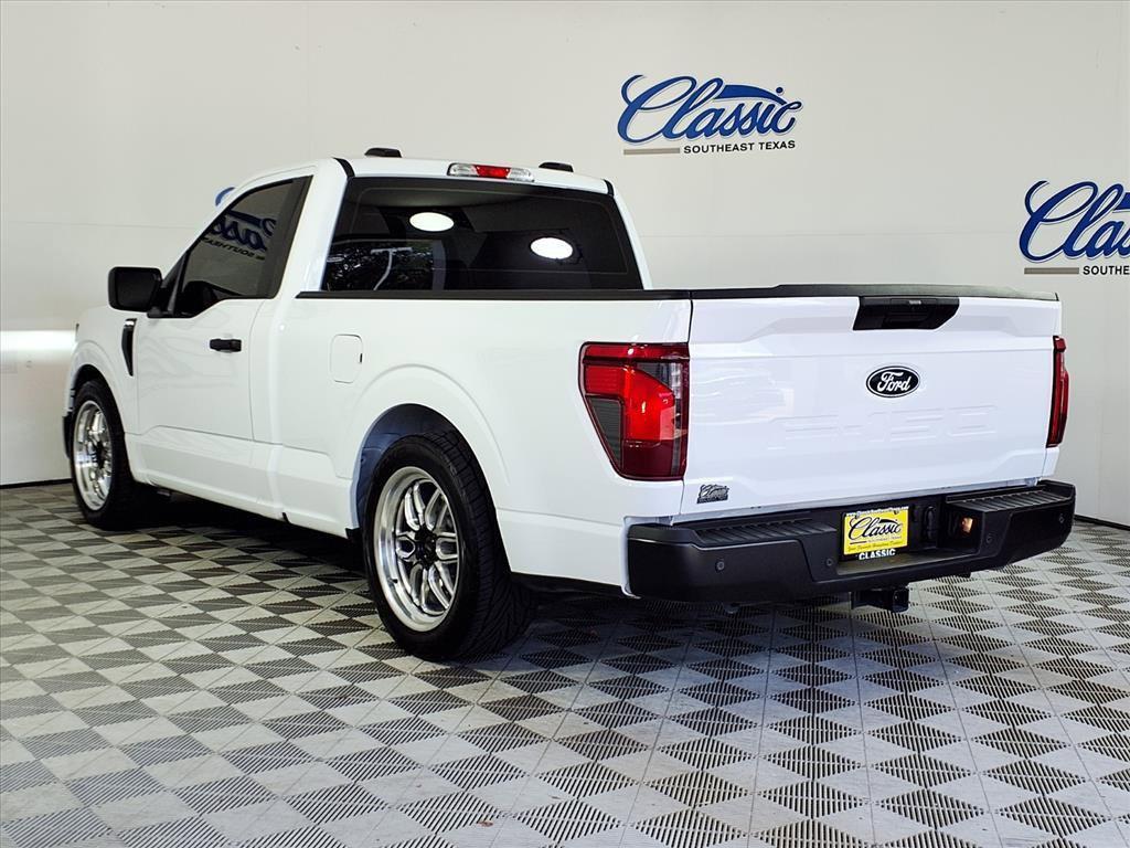 used 2025 Ford F-150 car, priced at $48,655