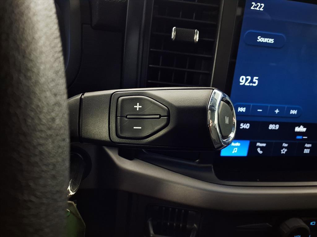 used 2025 Ford F-150 car, priced at $48,655