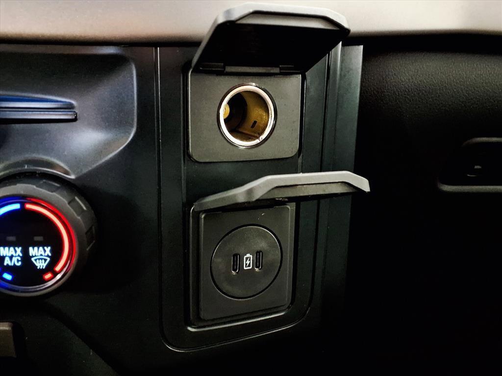 used 2025 Ford F-150 car, priced at $48,655