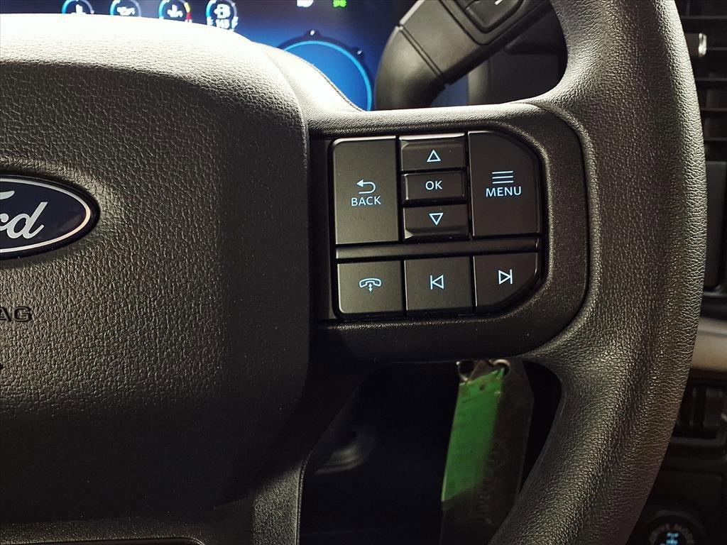 used 2025 Ford F-150 car, priced at $48,655