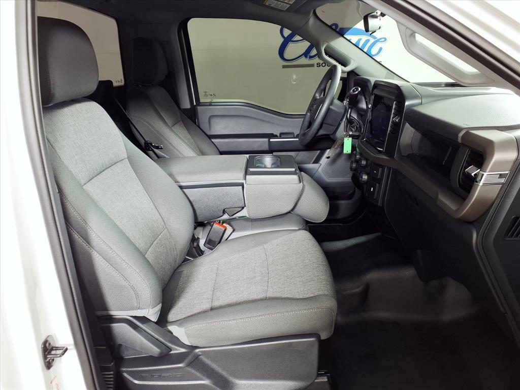 used 2025 Ford F-150 car, priced at $48,655