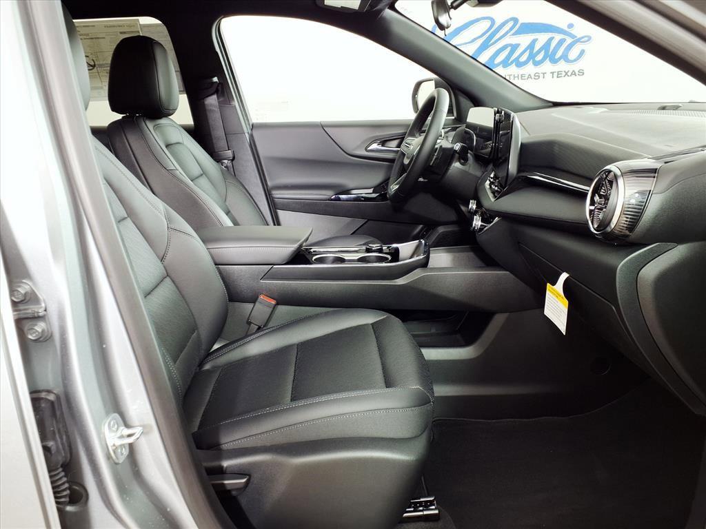 new 2026 Chevrolet Equinox car, priced at $35,580