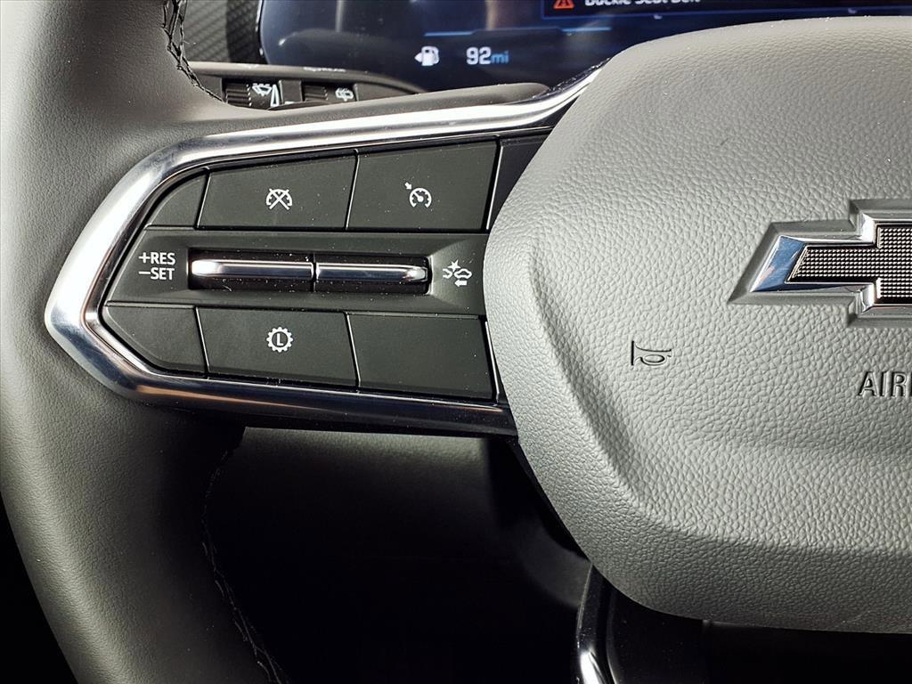 new 2026 Chevrolet Equinox car, priced at $35,580