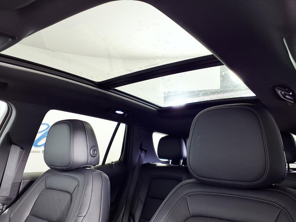 new 2026 Chevrolet Equinox car, priced at $35,580