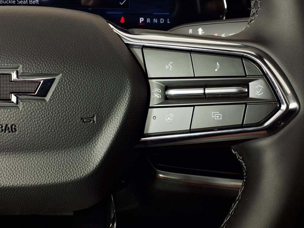 new 2026 Chevrolet Equinox car, priced at $35,580