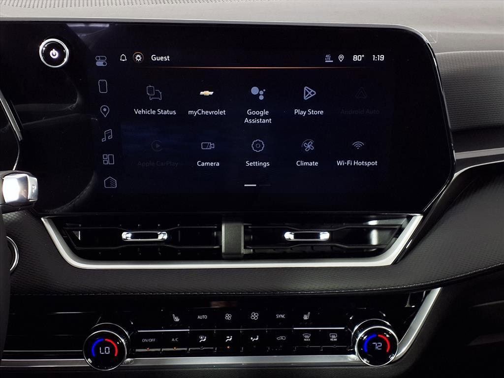 new 2026 Chevrolet Equinox car, priced at $35,580