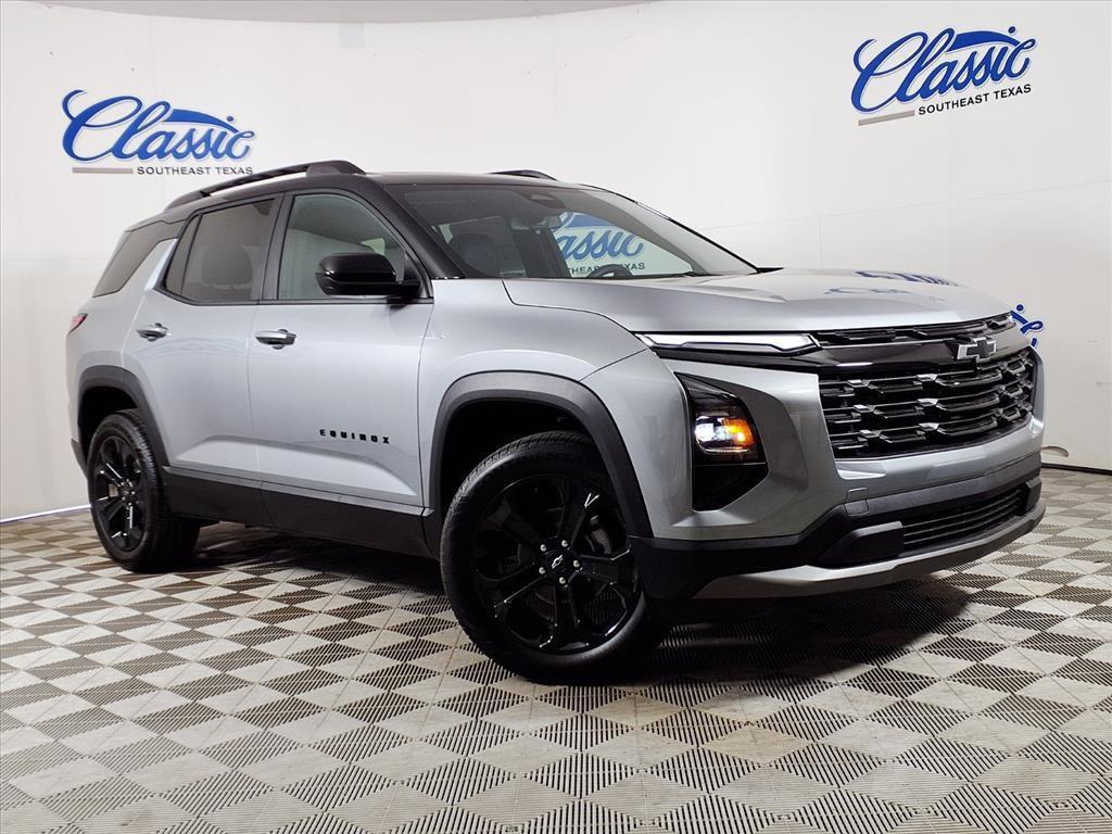 new 2026 Chevrolet Equinox car, priced at $35,580