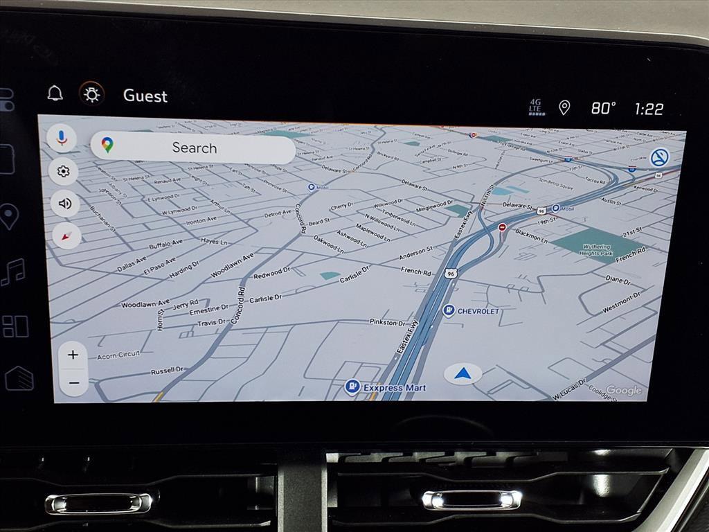 new 2026 Chevrolet Equinox car, priced at $35,580