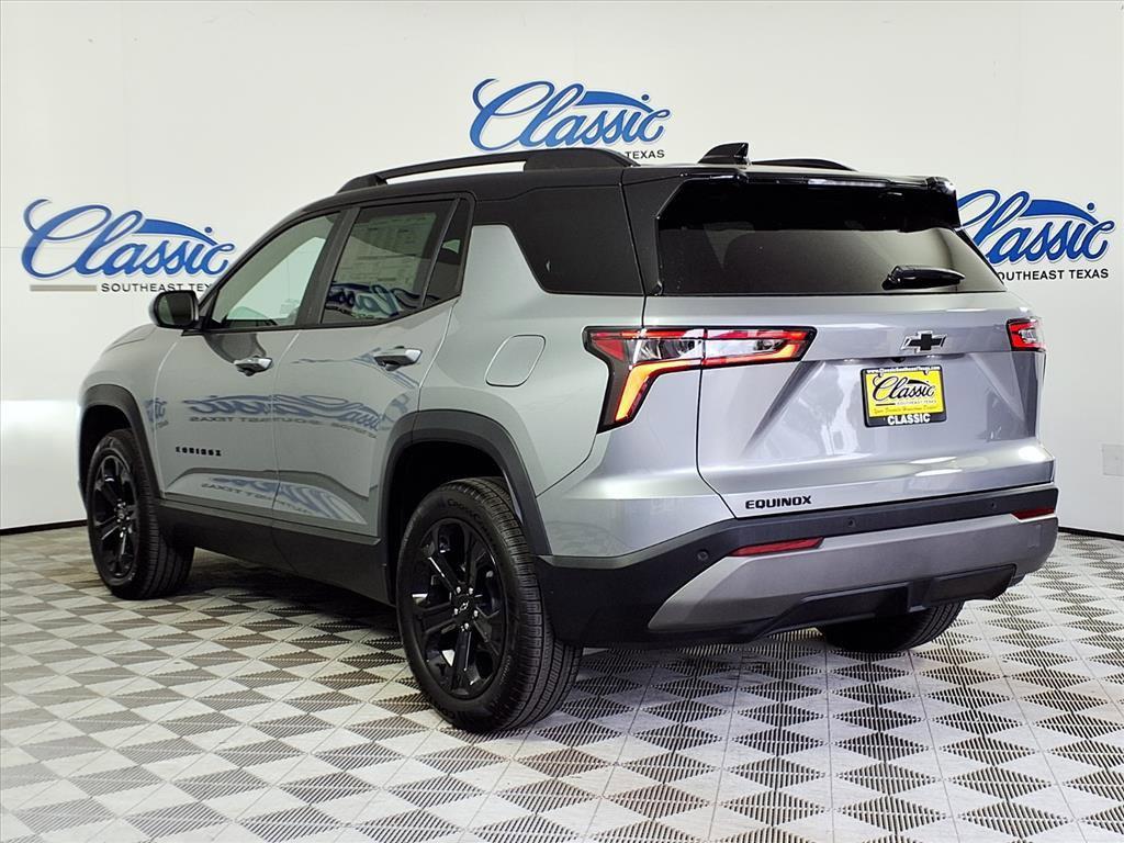new 2026 Chevrolet Equinox car, priced at $35,580