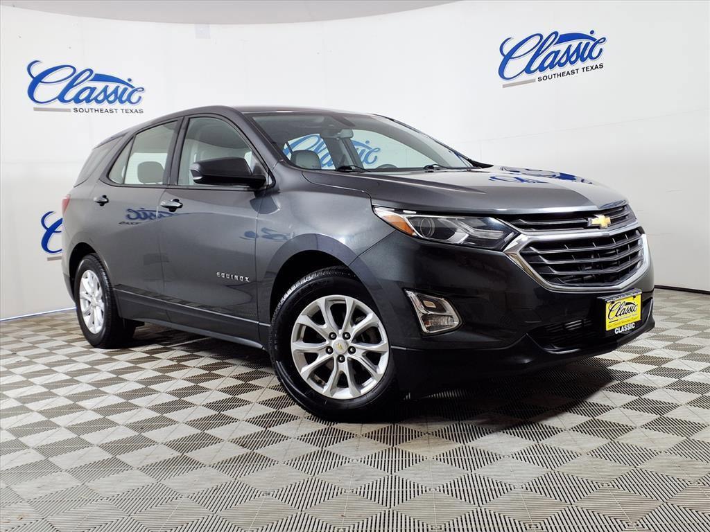 used 2018 Chevrolet Equinox car, priced at $9,400