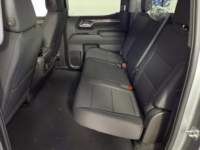 new 2025 Chevrolet Silverado 1500 car, priced at $55,899
