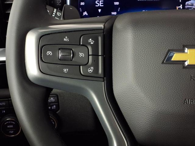 new 2025 Chevrolet Silverado 1500 car, priced at $55,899