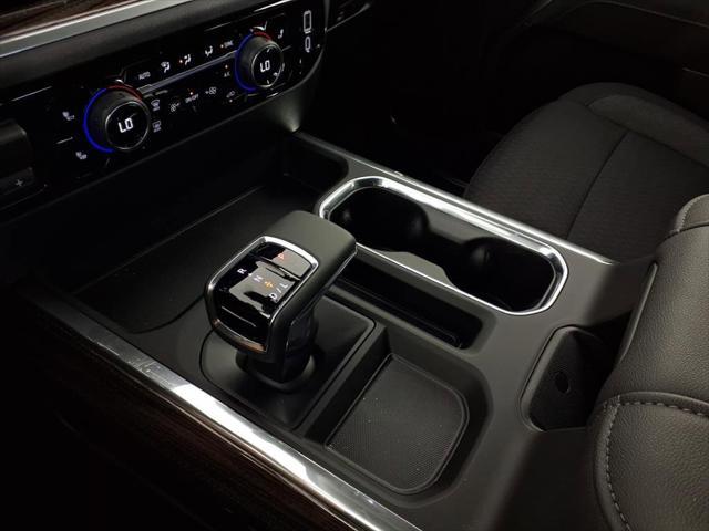 new 2025 Chevrolet Silverado 1500 car, priced at $55,899