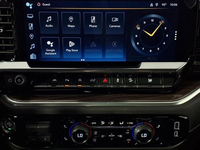 new 2025 Chevrolet Silverado 1500 car, priced at $55,899