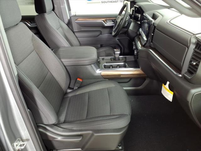 new 2025 Chevrolet Silverado 1500 car, priced at $55,899