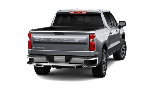 new 2025 Chevrolet Silverado 1500 car, priced at $57,457