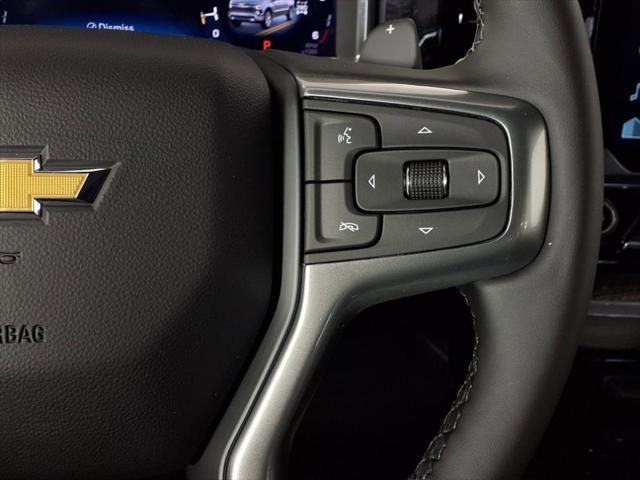 new 2025 Chevrolet Silverado 1500 car, priced at $55,899