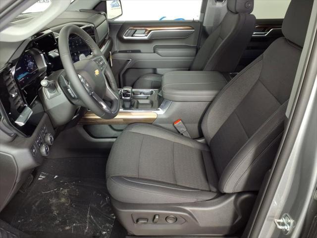 new 2025 Chevrolet Silverado 1500 car, priced at $55,899