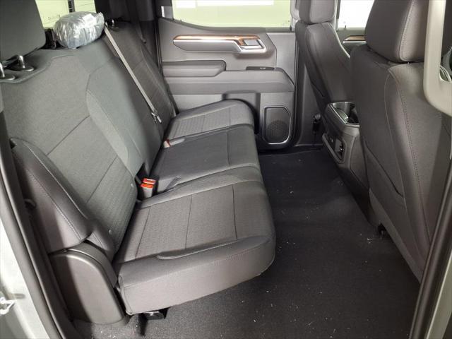 new 2025 Chevrolet Silverado 1500 car, priced at $55,899