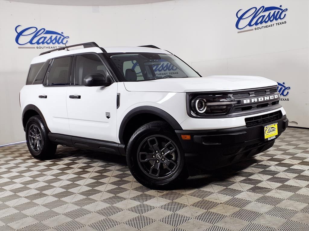 used 2024 Ford Bronco Sport car, priced at $25,989