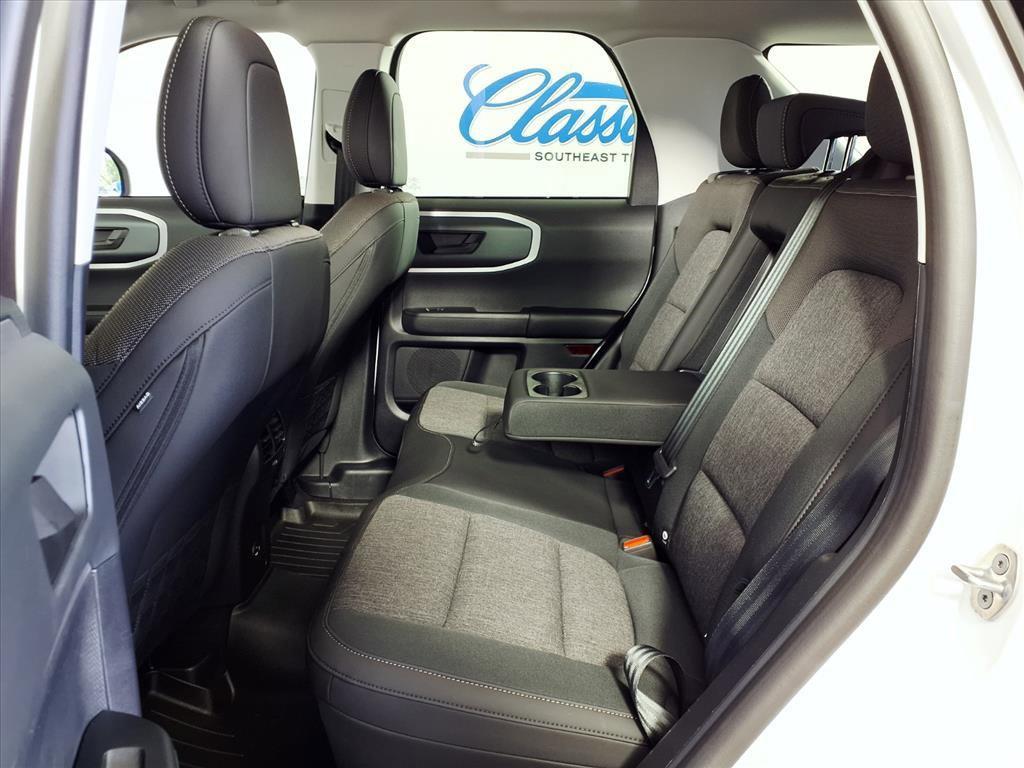 used 2024 Ford Bronco Sport car, priced at $25,989