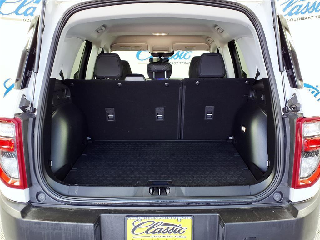 used 2024 Ford Bronco Sport car, priced at $25,989