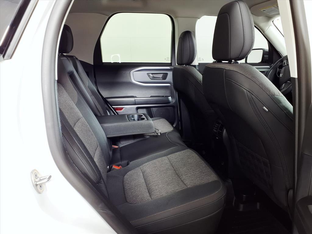 used 2024 Ford Bronco Sport car, priced at $25,989