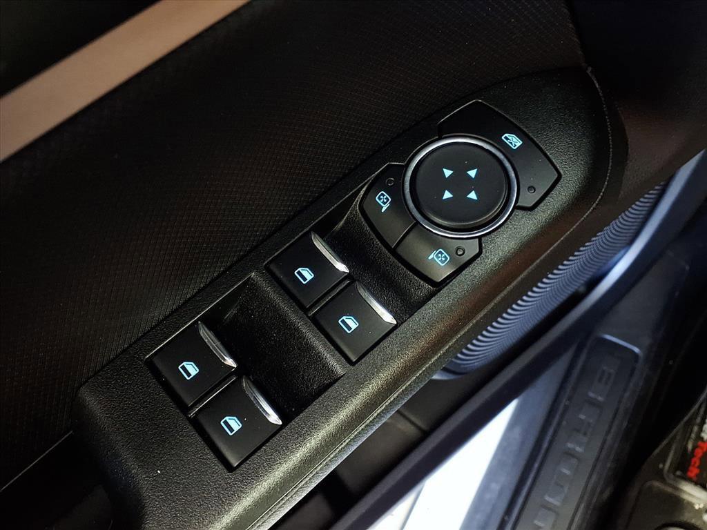 used 2024 Ford Bronco Sport car, priced at $25,989