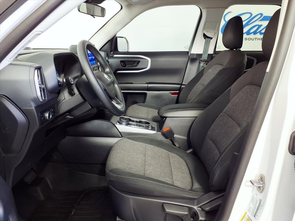 used 2024 Ford Bronco Sport car, priced at $25,989