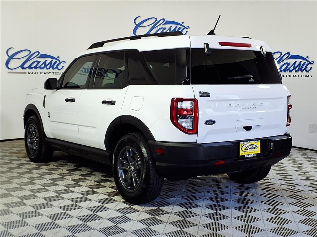 used 2024 Ford Bronco Sport car, priced at $25,989