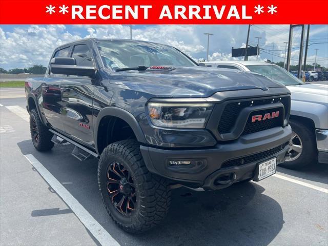 used 2019 Ram 1500 car, priced at $39,998