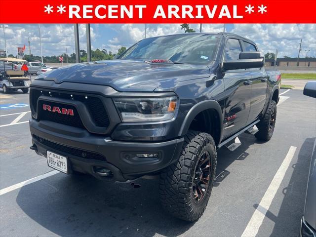 used 2019 Ram 1500 car, priced at $39,998