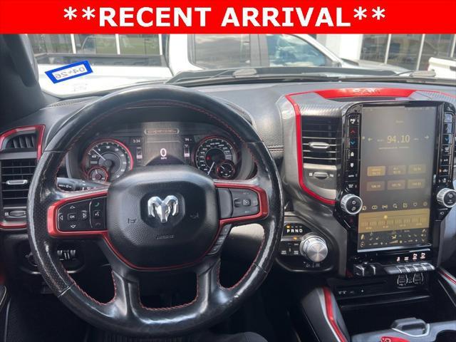 used 2019 Ram 1500 car, priced at $39,998