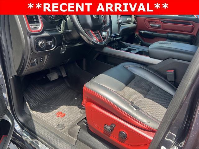used 2019 Ram 1500 car, priced at $39,998