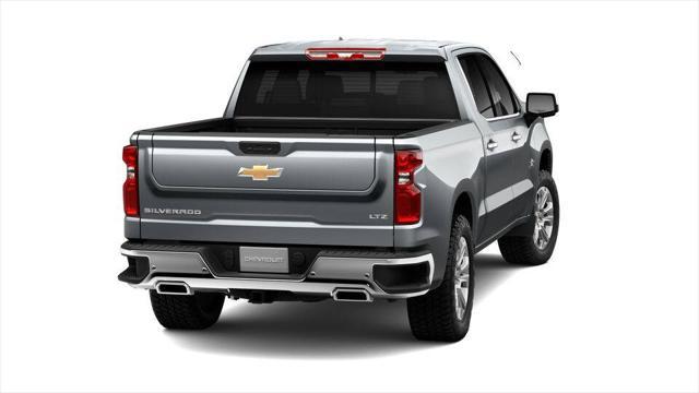 new 2025 Chevrolet Silverado 1500 car, priced at $66,575