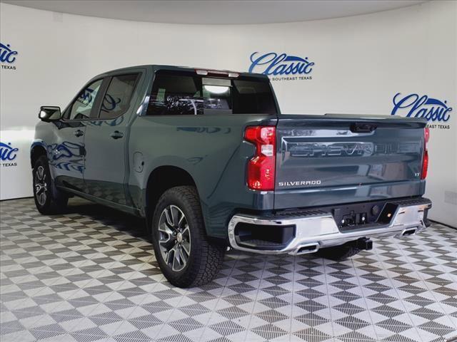 new 2025 Chevrolet Silverado 1500 car, priced at $59,399