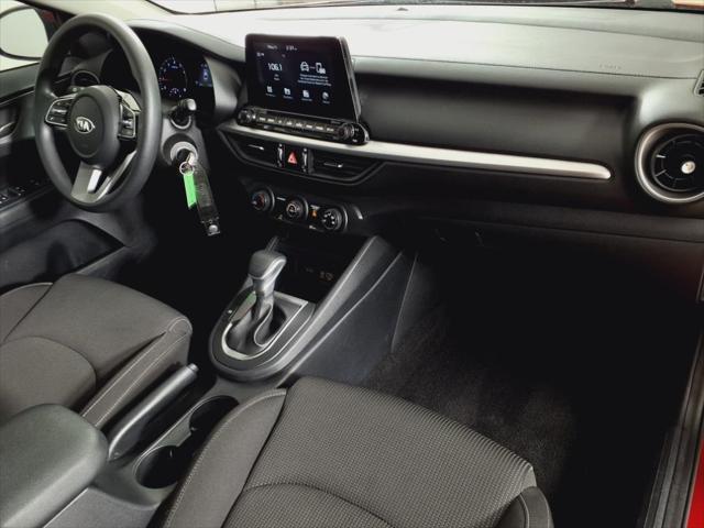 used 2020 Kia Forte car, priced at $15,610