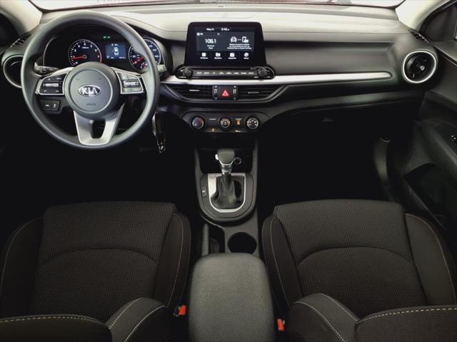 used 2020 Kia Forte car, priced at $15,610