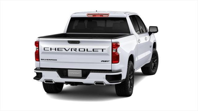 new 2025 Chevrolet Silverado 1500 car, priced at $61,199