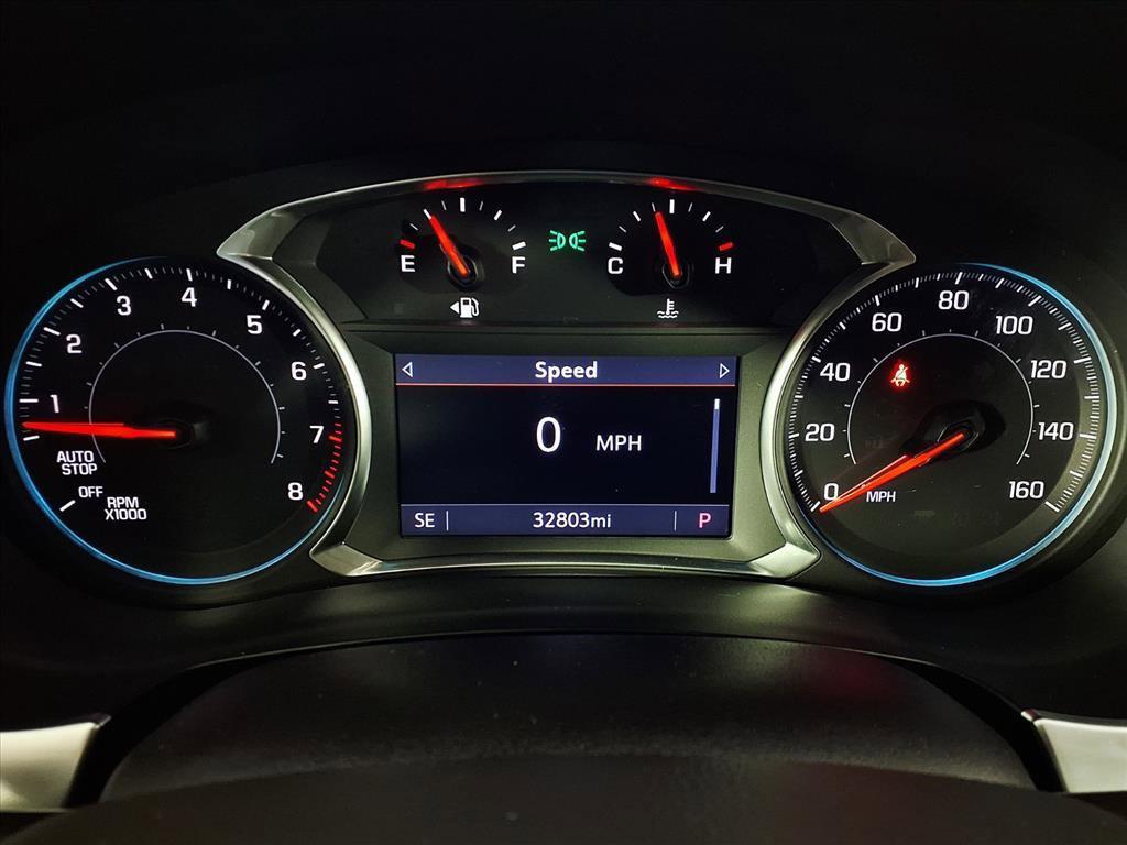 used 2021 Chevrolet Traverse car, priced at $29,883