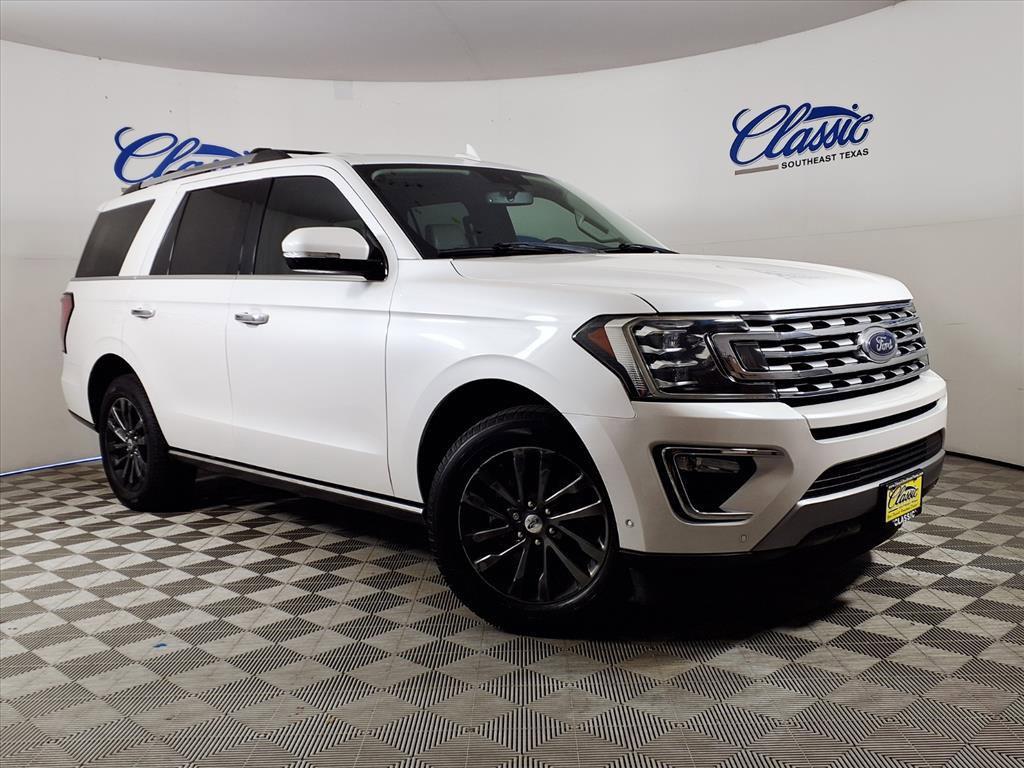 used 2019 Ford Expedition car, priced at $26,625