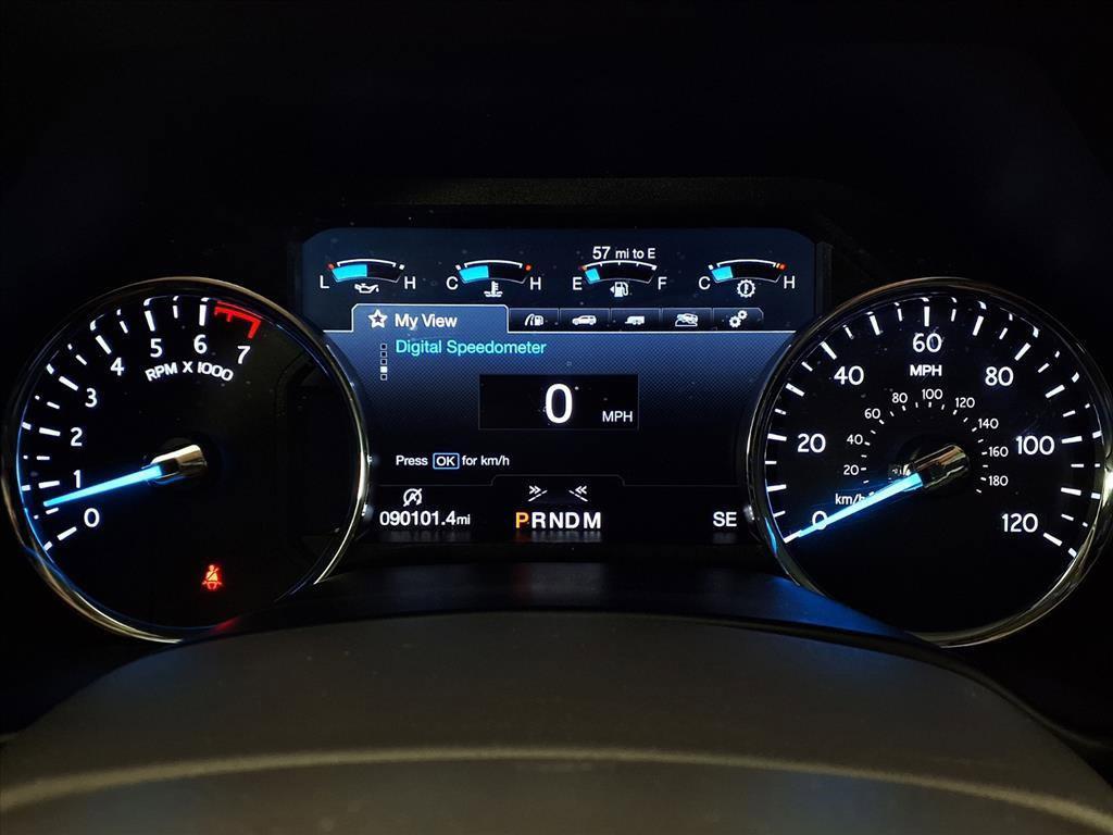 used 2019 Ford Expedition car, priced at $26,625