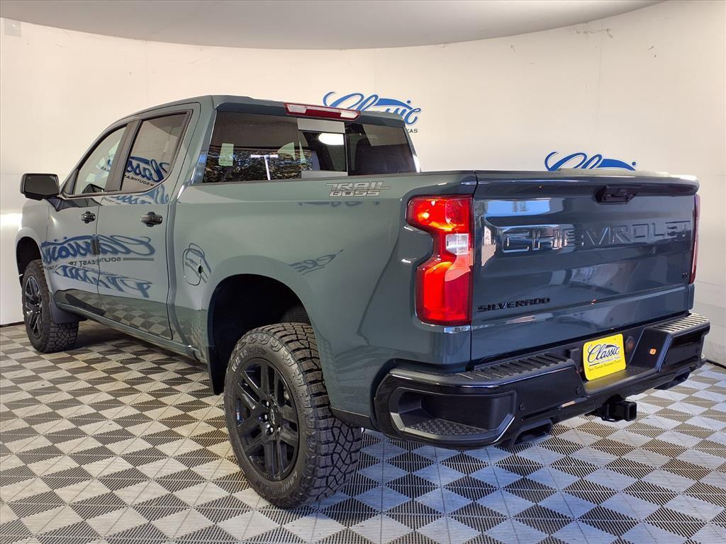 new 2026 Chevrolet Silverado 1500 car, priced at $69,020
