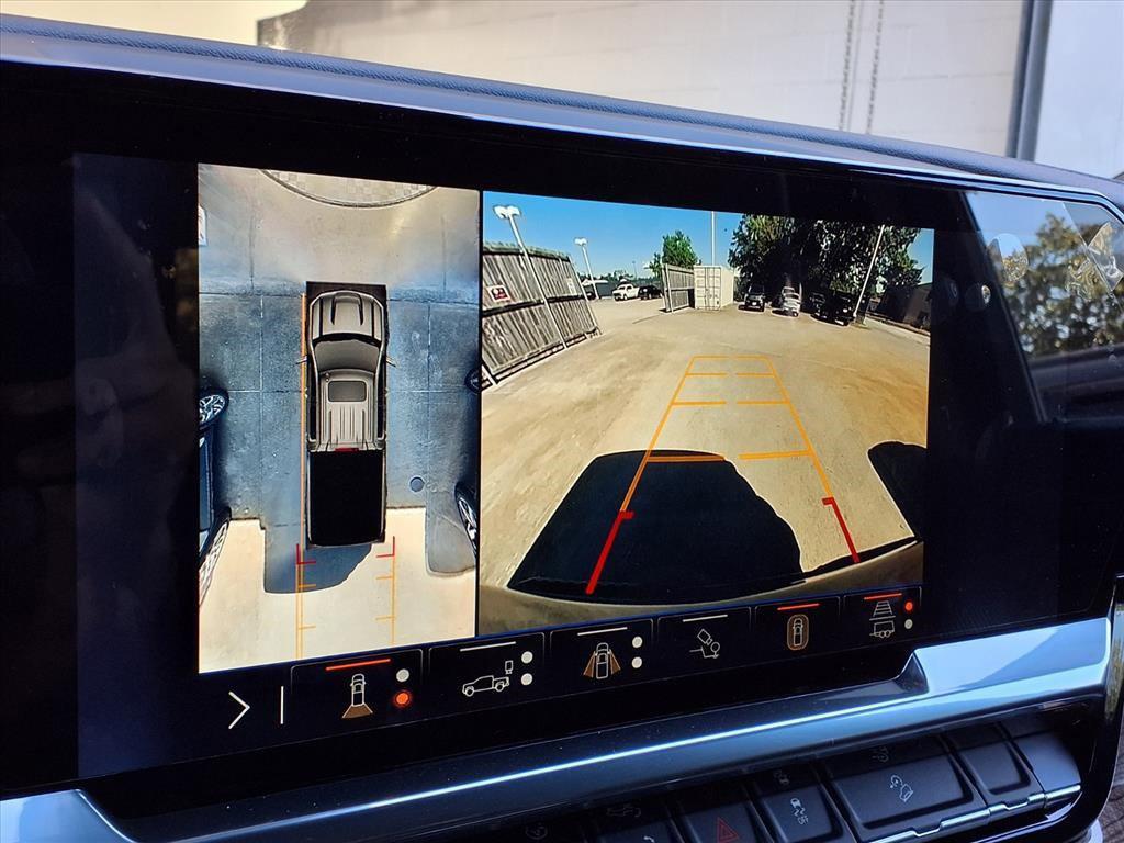 new 2026 Chevrolet Silverado 1500 car, priced at $69,020