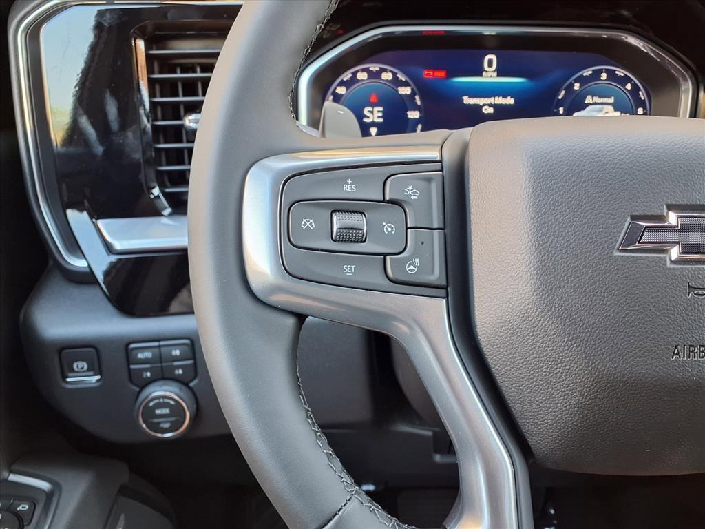 new 2026 Chevrolet Silverado 1500 car, priced at $69,020