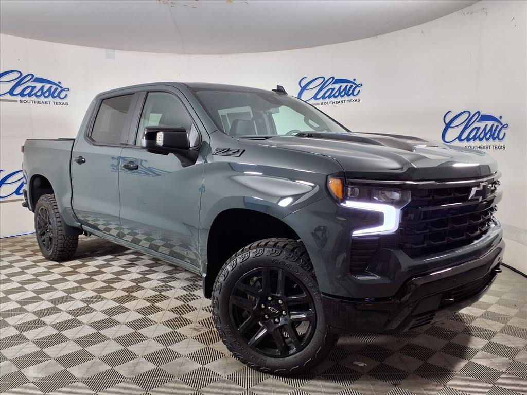 new 2026 Chevrolet Silverado 1500 car, priced at $69,020