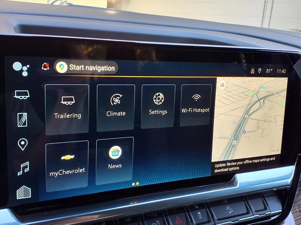 new 2026 Chevrolet Silverado 1500 car, priced at $69,020