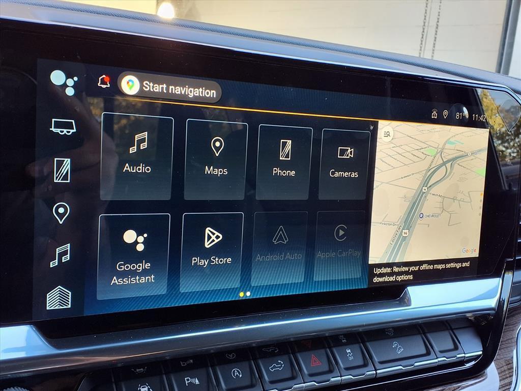 new 2026 Chevrolet Silverado 1500 car, priced at $69,020