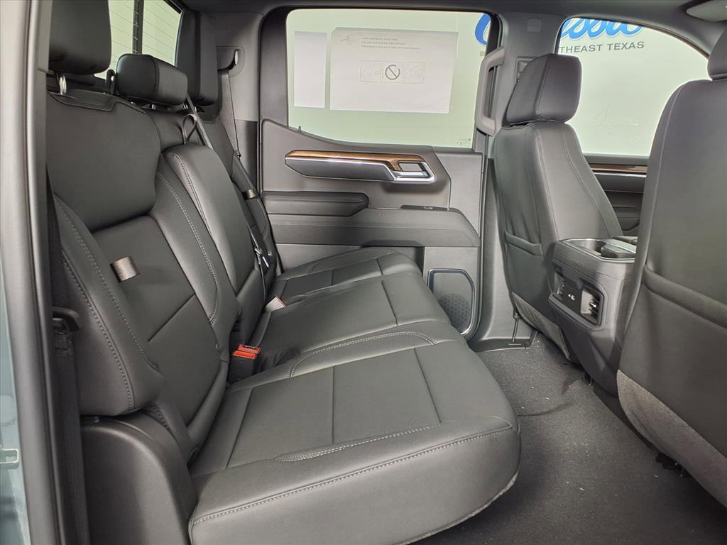 new 2026 Chevrolet Silverado 1500 car, priced at $69,020